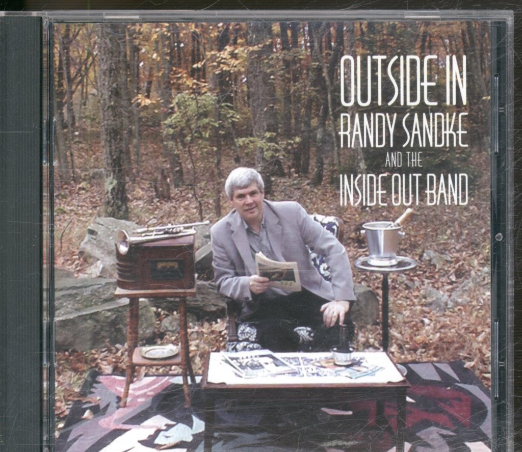 Randy Sandke And The Inside Out Band - Outside In - Cd