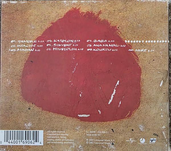 Salif Keita - Moffou - Cd