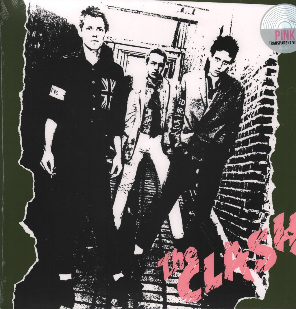 Clash - Clash - Lp
