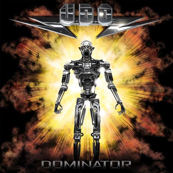 U.D.O. - Dominator - Cd