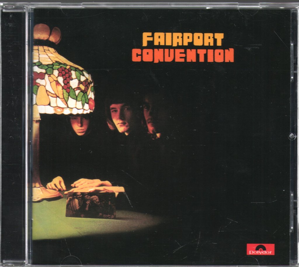 Fairport Convention - Fairport Convention - Cd