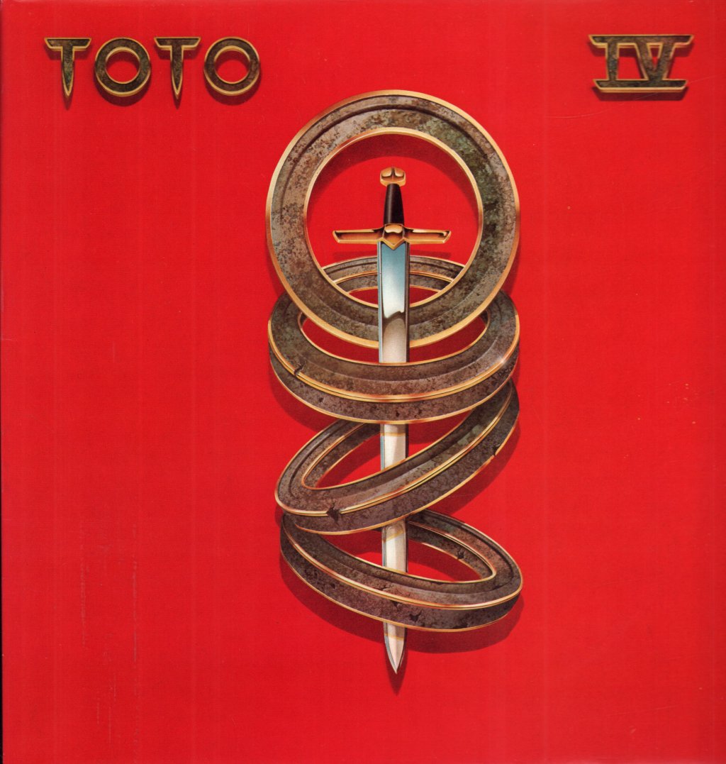 Toto - Iv - Lp