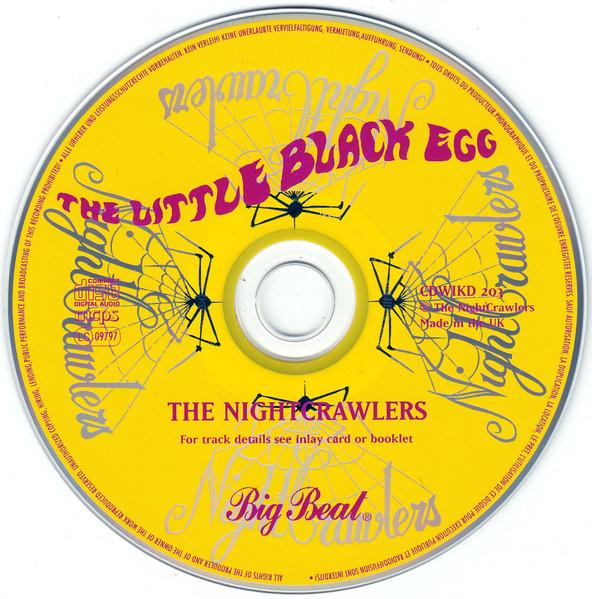 Nightcrawlers - Little Black Egg - Cd