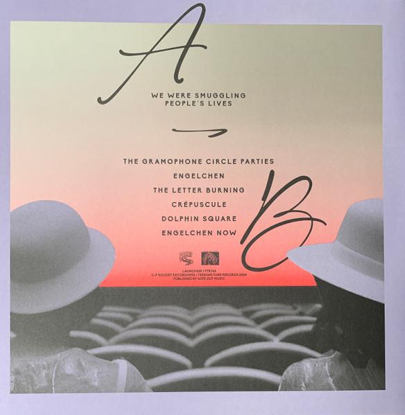 Alison Cotton - Engelchen - Lp