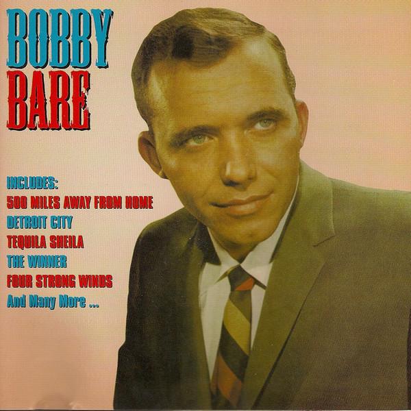 Bobby Bare - Famous Country Music Makers - Cd