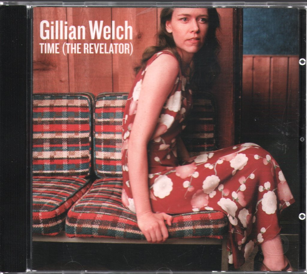 Gillian Welch - Time (The Revelator) - Cd