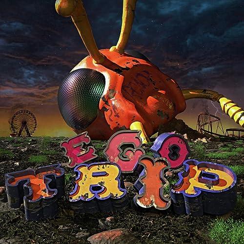 Papa Roach - Ego Trip - Lp