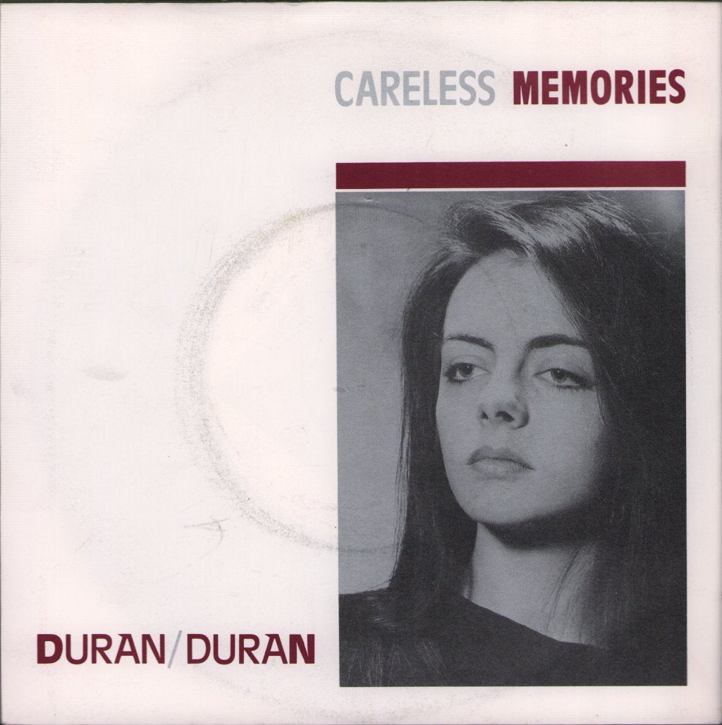 Duran Duran - Careless Memories - 7 Inch