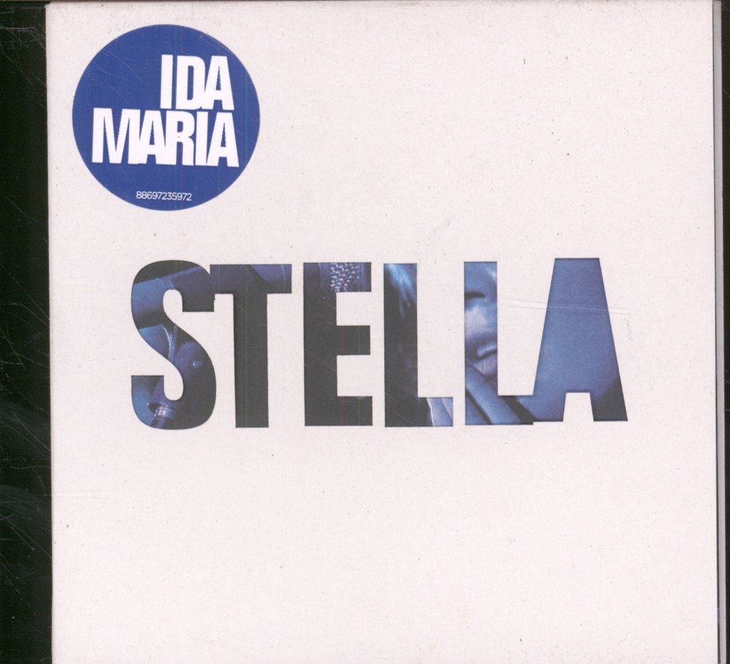 Ida Maria - Stella - Cd