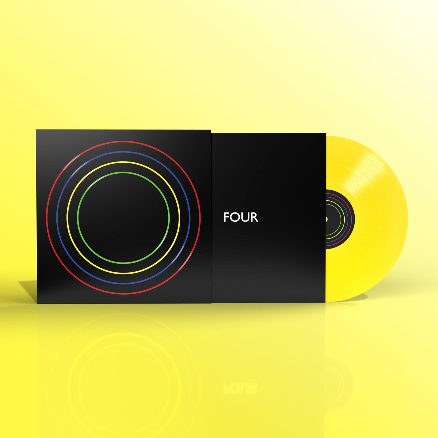 Bloc Party - Four - Lp