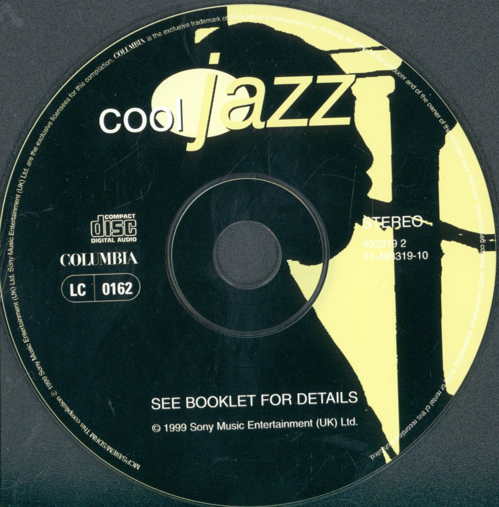 Various Artists - Cool Jazz - Cd