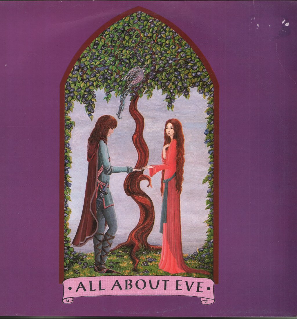 All About Eve - Our Summer - 12 Inch