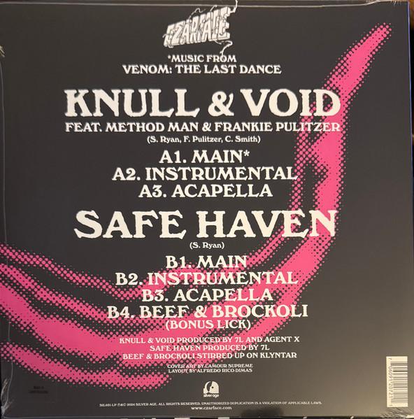 Czarface - Knull & Void - 12 Inch