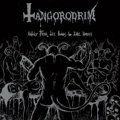 Tangorodrim / Salute - Unholy From The Hooves To The Horns / The Beast Returns - 10 Inch