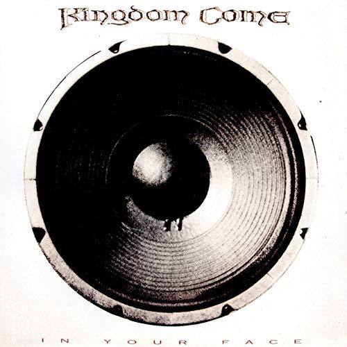 Kingdom Come (80'S/90'S Rock/Metal Group) - In Your Face - Cd