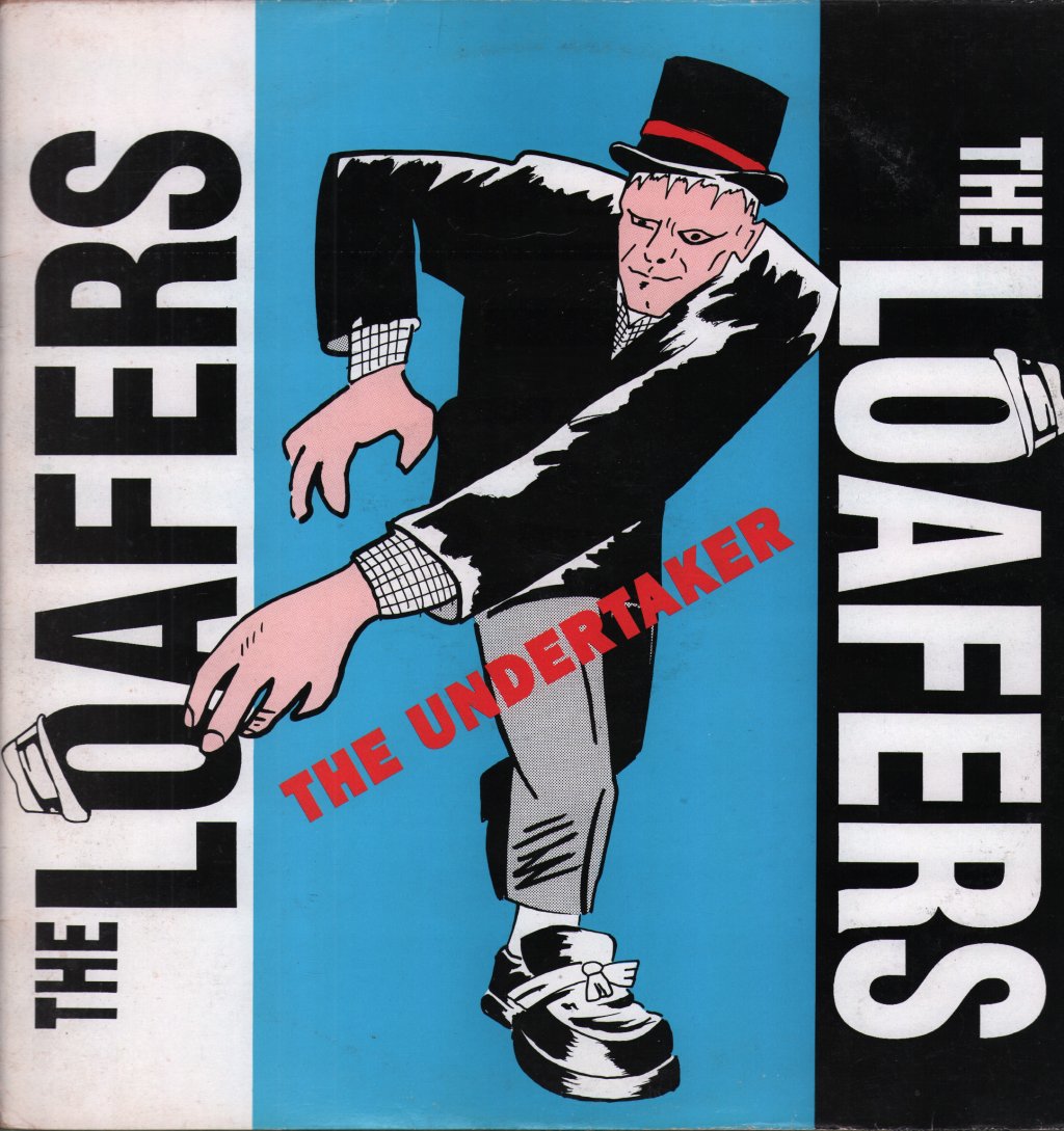 Loafers - Undertaker - 12 Inch