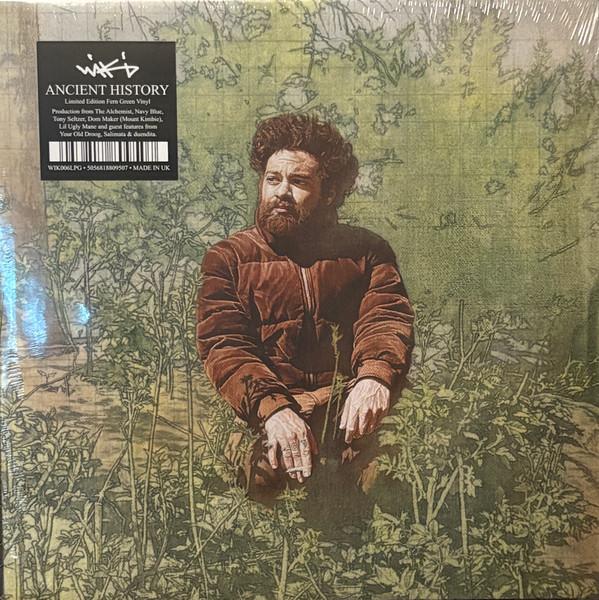 Wiki - Ancient History - Lp