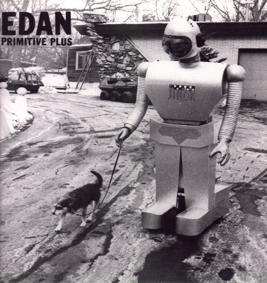 Edan - Primitive Plus - Double Lp