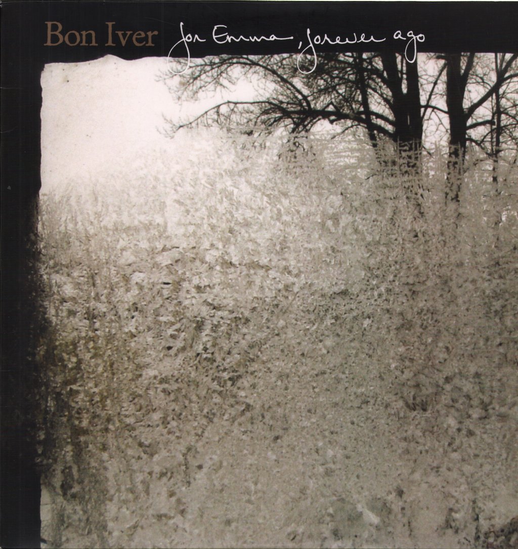 Bon Iver - For Emma, Forever Ago - Lp