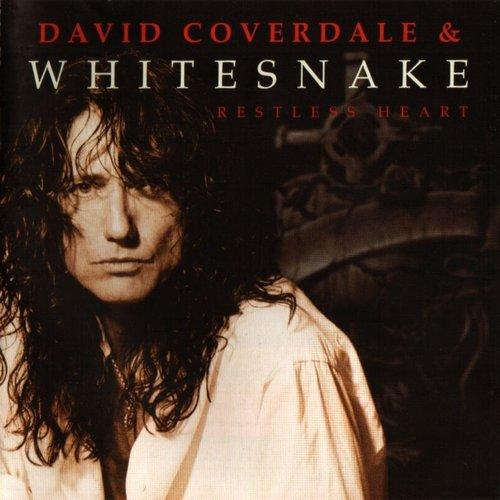 Whitesnake - Restless Heart - Cd