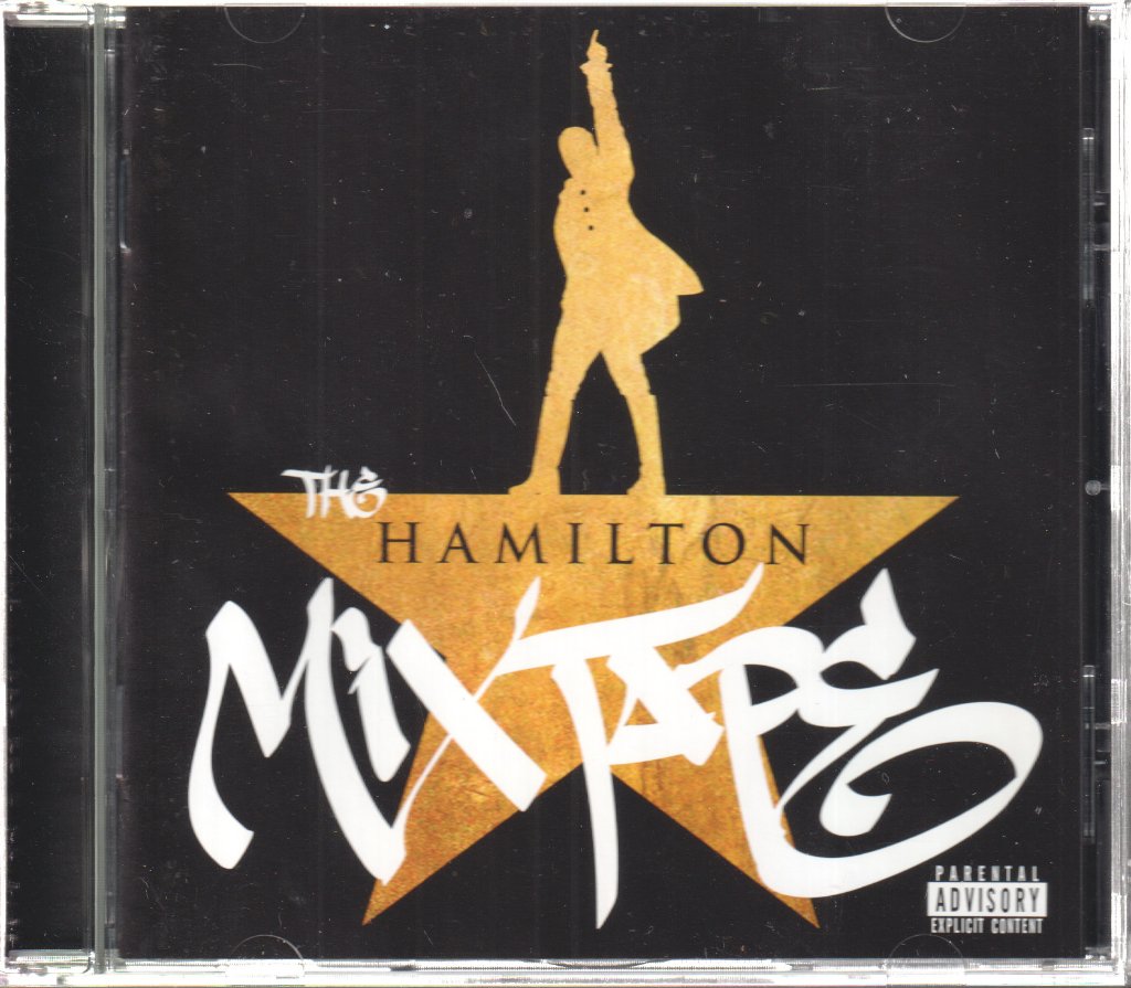 Various Artists - Hamilton Mixtape - Cd