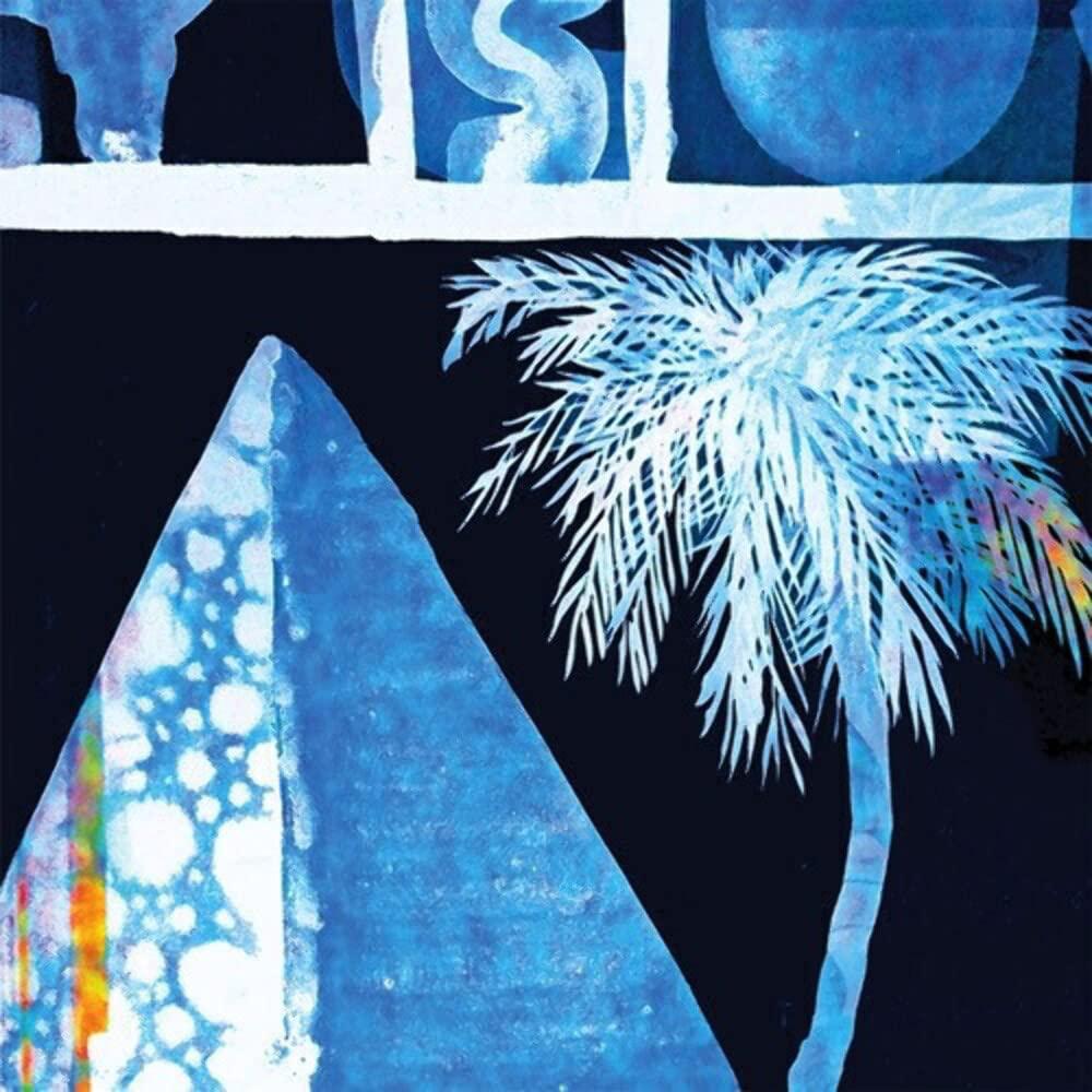 Kelley Stoltz - In Triangle Time - Lp