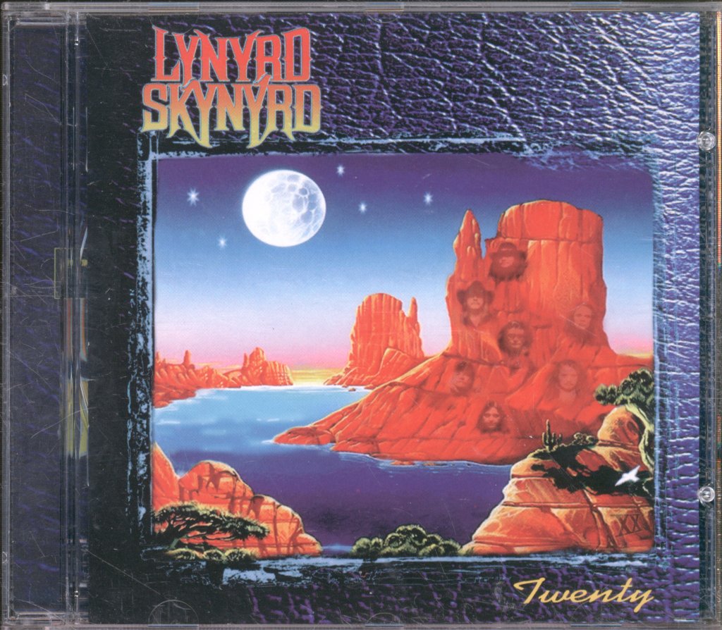 Lynyrd Skynyrd - Twenty - Cd