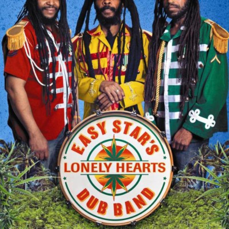 Easy Star All-Stars - Easy Stars Lonely Hearts Dub Band - Lp