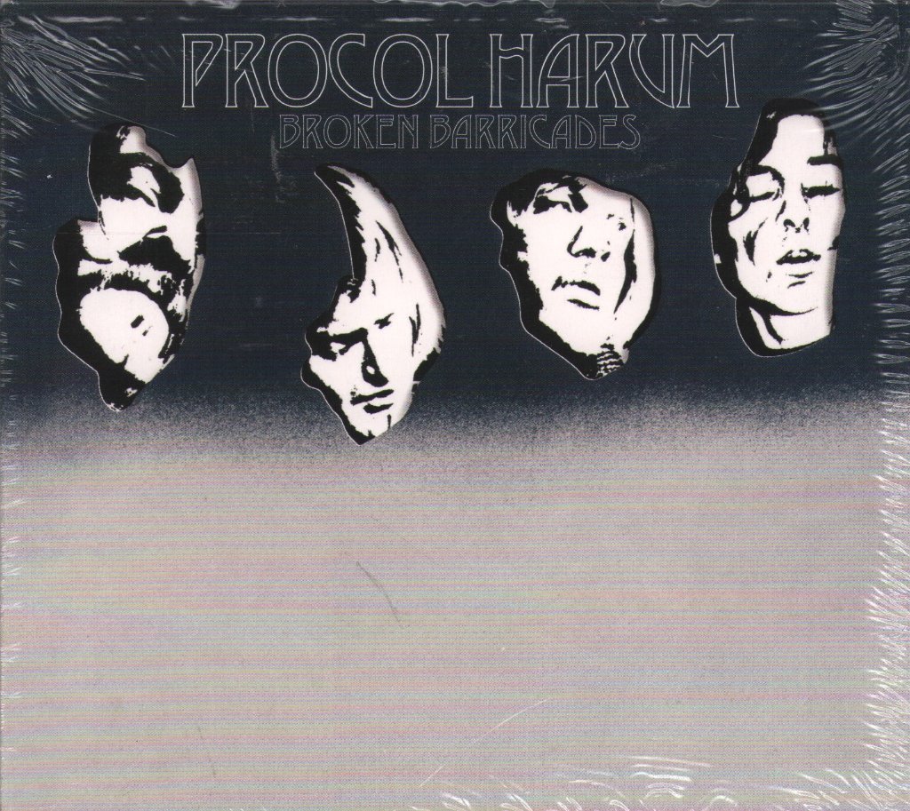 Procol Harum - Broken Barricades - Cd Set