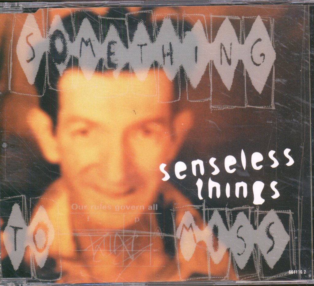 Senseless Things - Something To Miss - Cd
