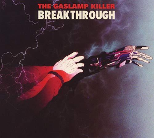 Gaslamp Killer - Breakthrough - Cd