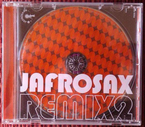 Jafrosax - Remix2 - Cd