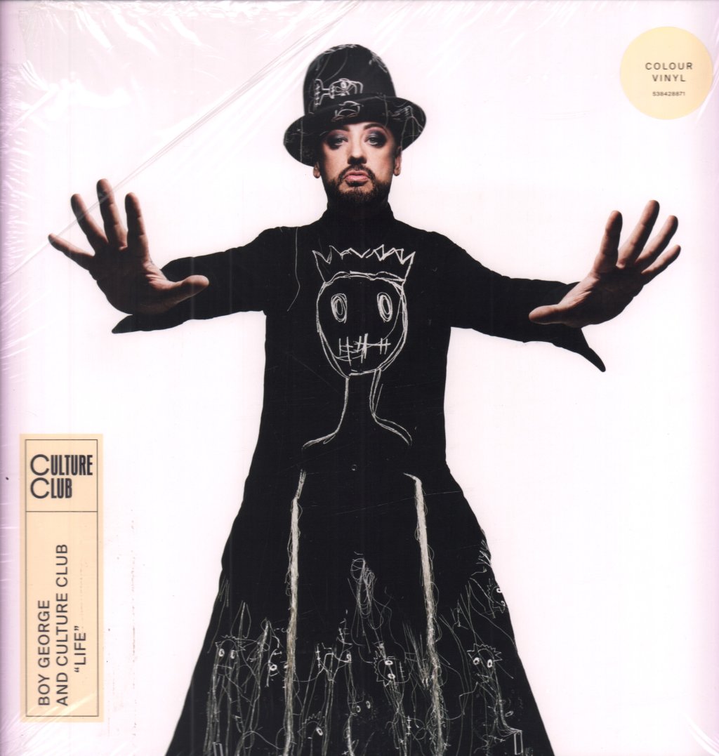 Boy George And Culture Club - Life - Lp