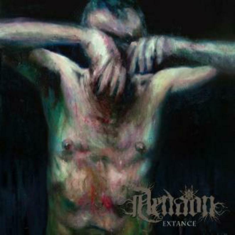 Aenaon - Extance - Cd