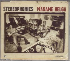 Stereophonics - Madame Helga - Cd