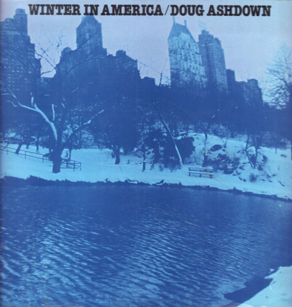 Doug Ashdown - Winter In America - Lp