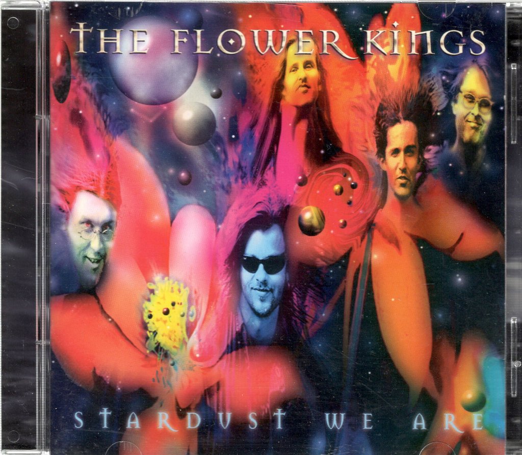 Flower Kings - Stardust We Are - Double Cd