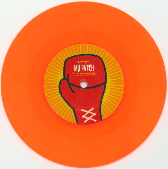 Jim Noir - My Patch - 7 Inch