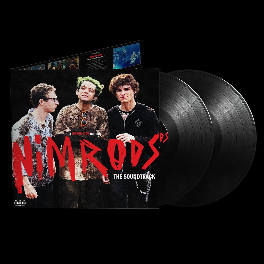 Green Day/Various Artists - Nimrod (The Soundtrack) - Double Lp