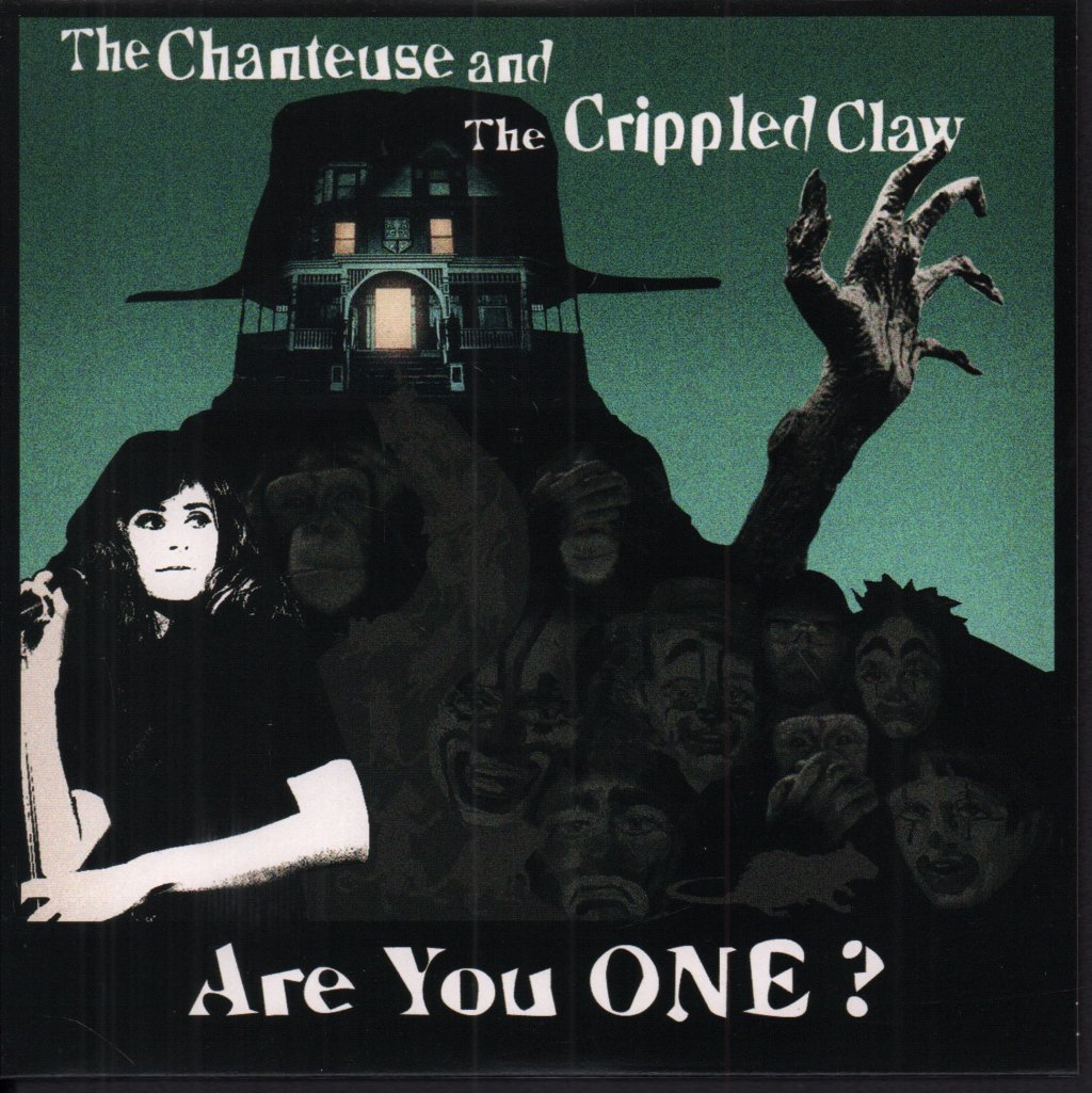 Chanteuse and The Crippled Claw - Are You One - 7 Inch