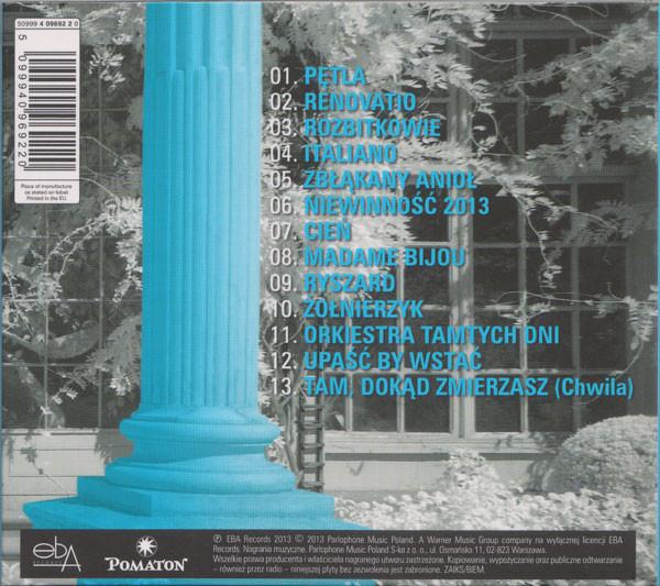 Edyta Bartosiewicz - Renovatio - Cd
