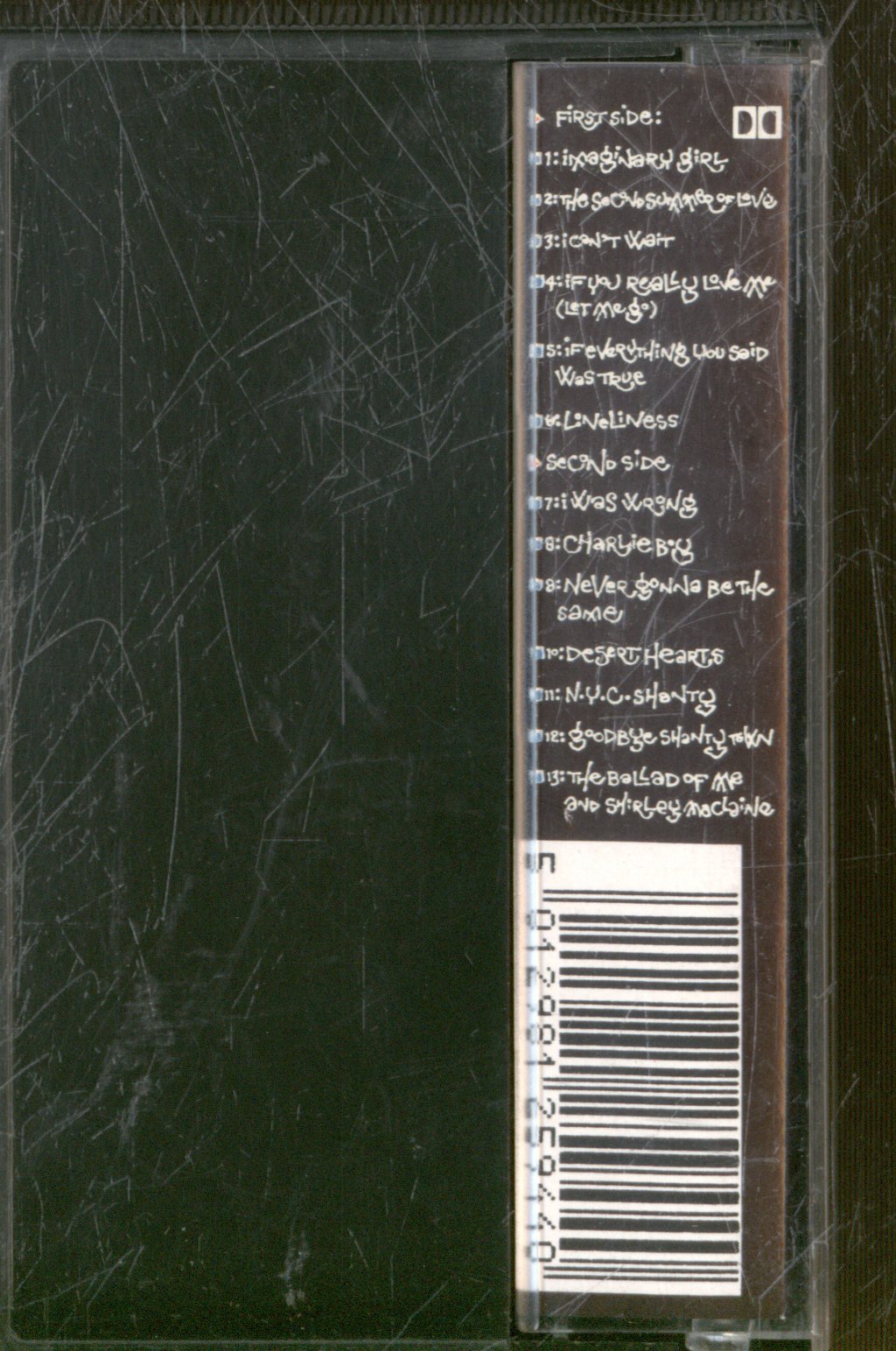 Danny Wilson - Bebop Moptop - Cassette