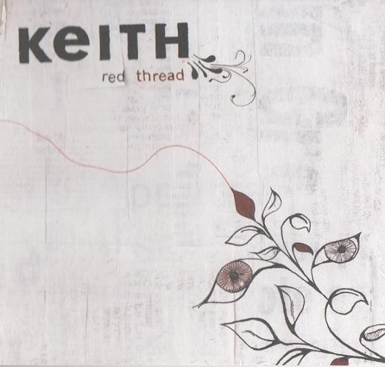 Keith (Indie Group) - Red Thread - Cd