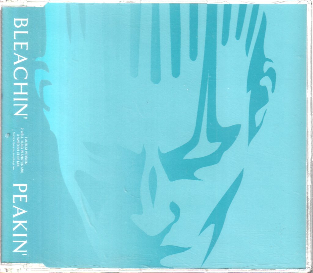 Bleachin' - Peakin' - Cd