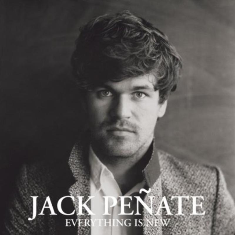 Jack Penate - Everything Is New - Cd