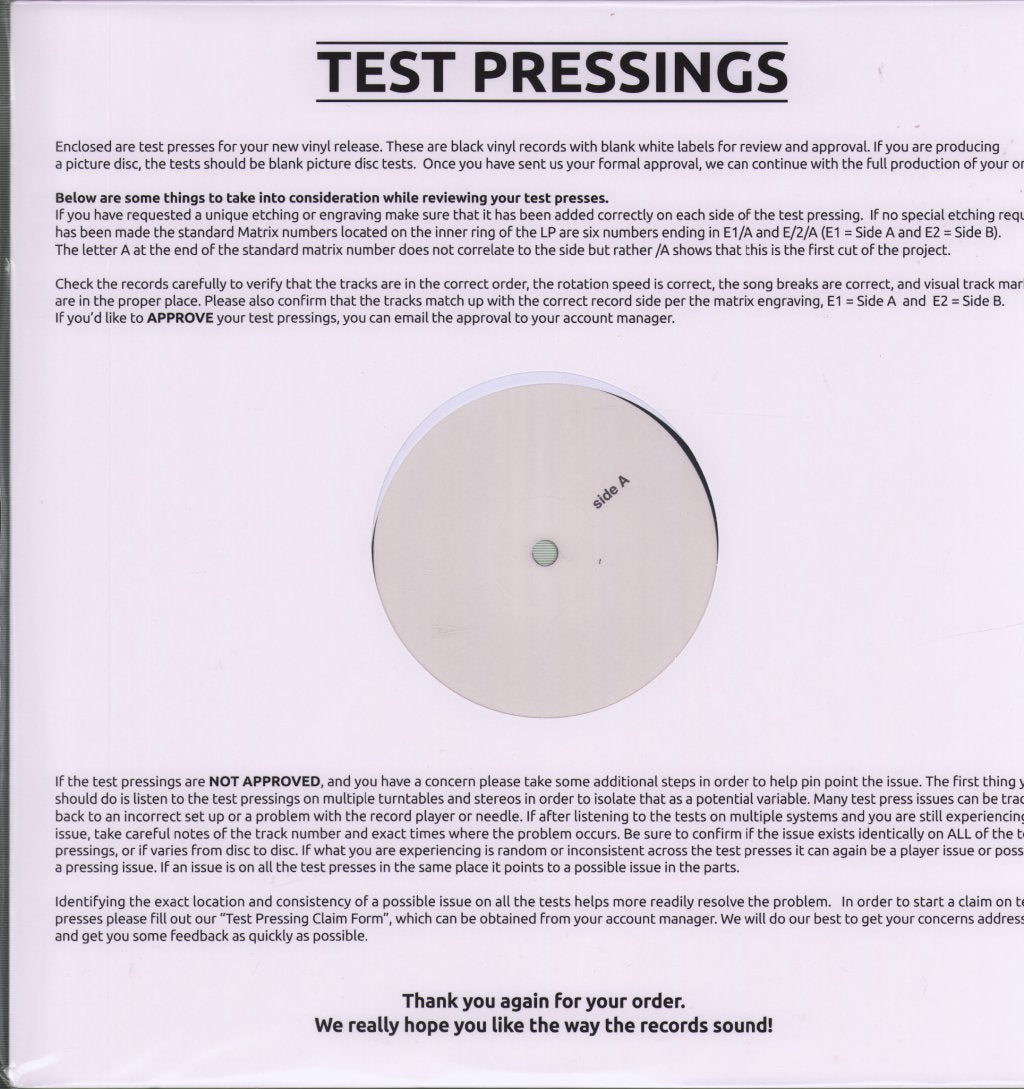 McAlmont & Butler - Sound Of... McAlmont & Butler - Lp