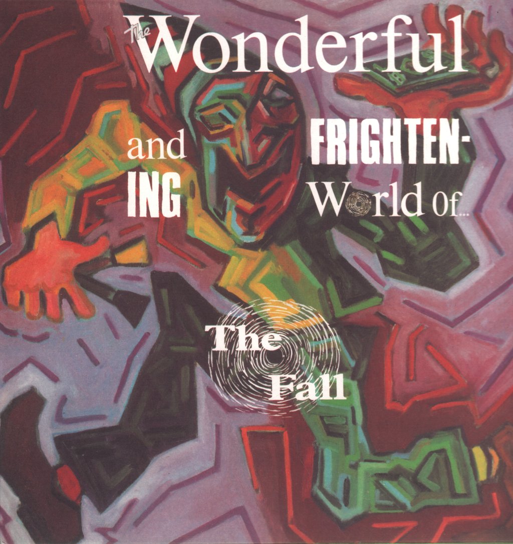 Fall - Wonderful And Frightening World Of... - Lp