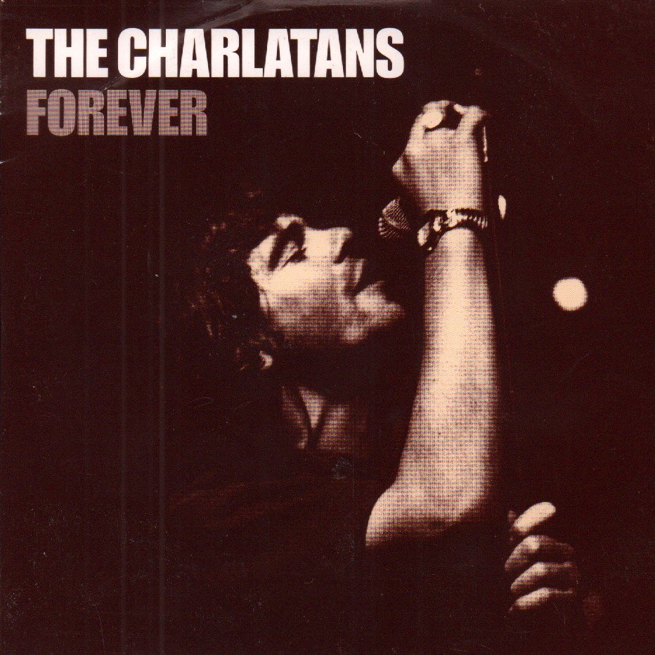 Charlatans (Uk Group) - Forever - Cd