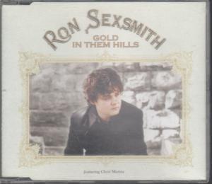 Ron Sexsmith - Gold In Them Hills - Cd