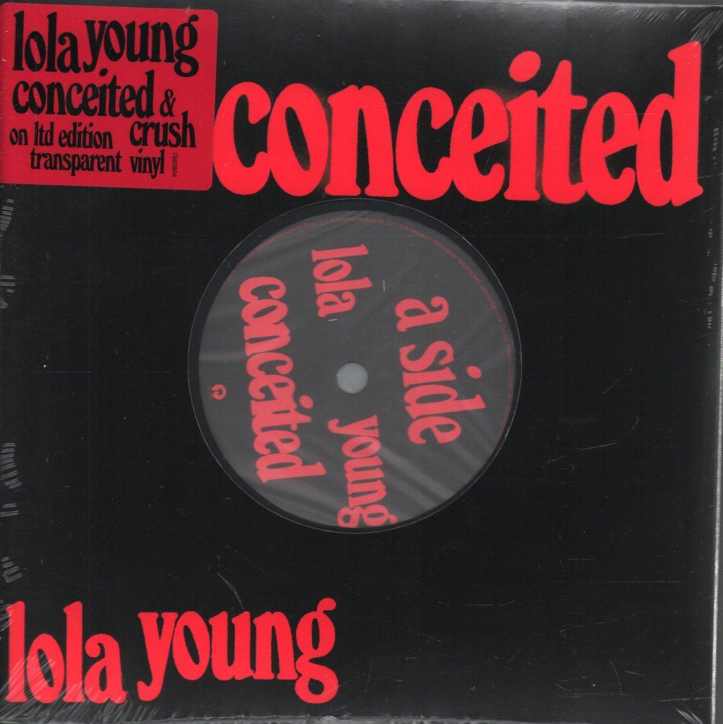 Lola Young - Conceited - 7 Inch